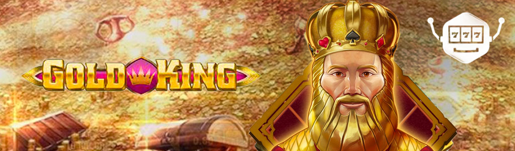 Gold King von Play’n GO